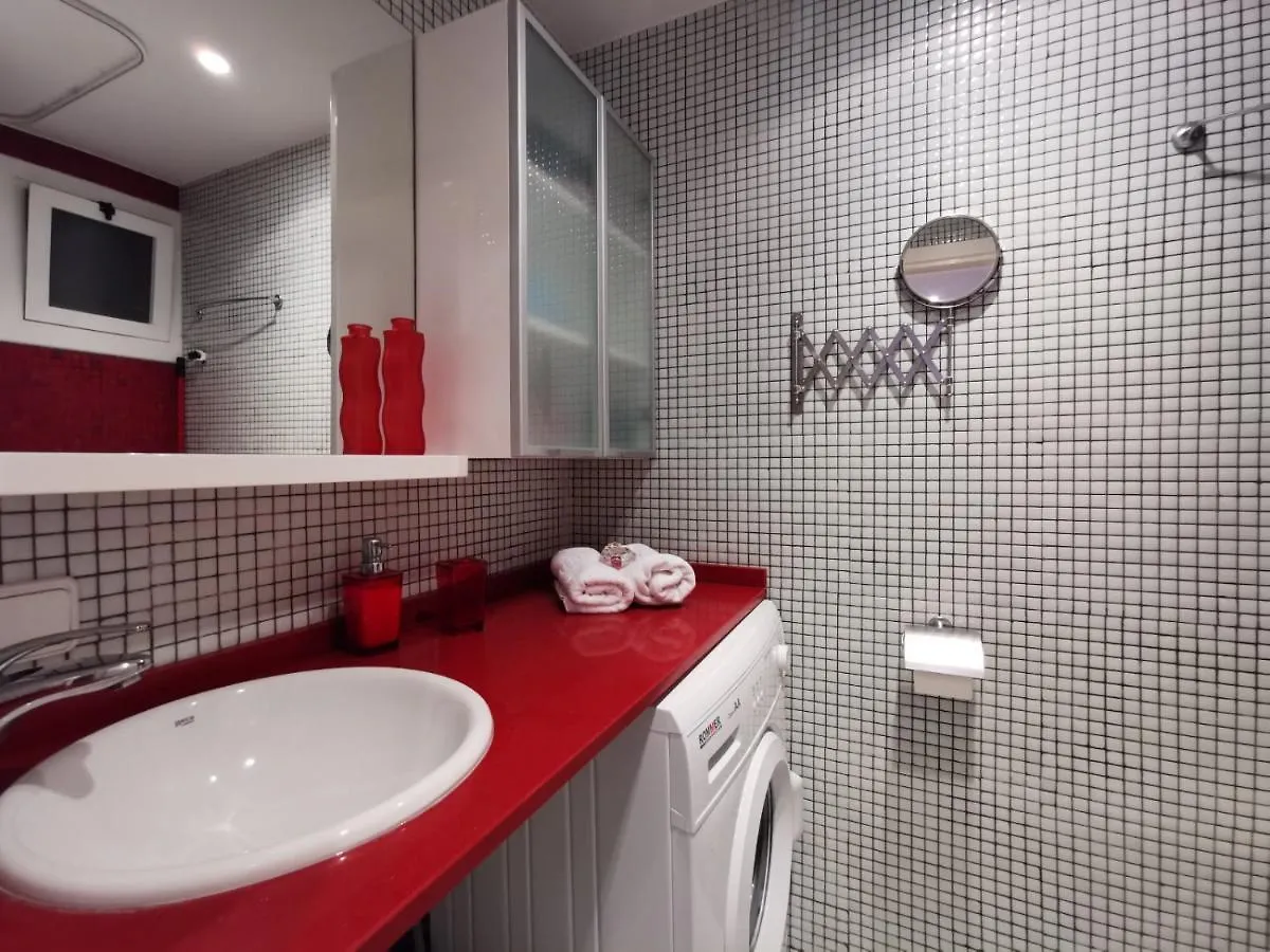Villas Cosette Apartamento Niuet Ely Palace Castell-Castell-Platja d'Aro 0*,  Spanje
