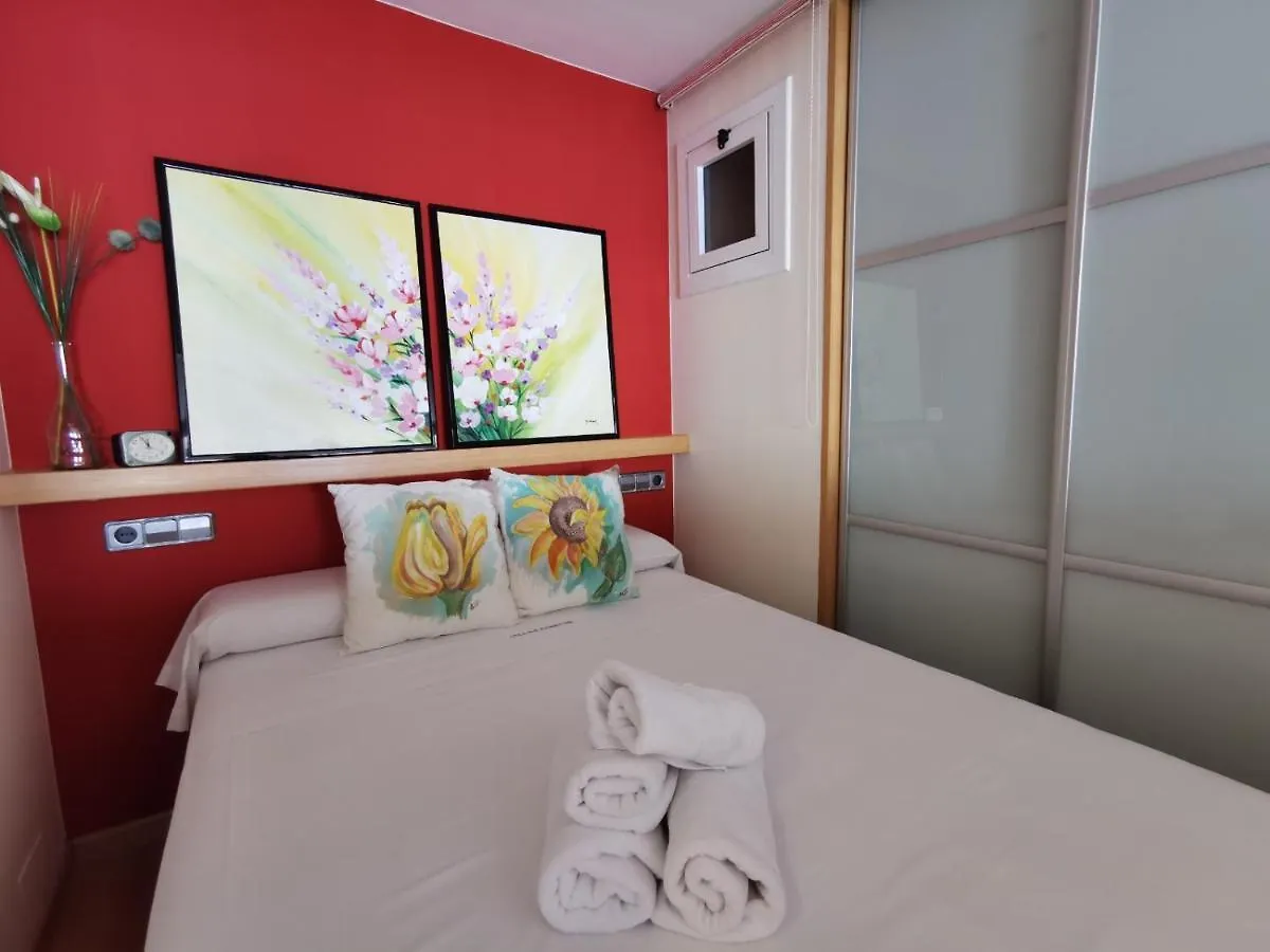 Appartement Villas Cosette Apartamento Niuet Ely Palace Castell-Castell-Platja d'Aro Spanje
