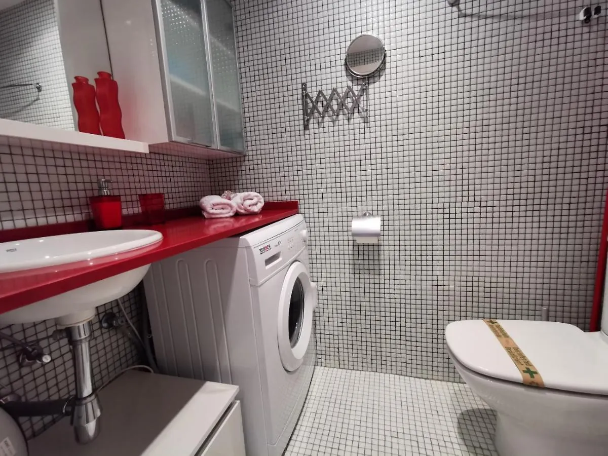 Villas Cosette Apartamento Niuet Ely Palace Platja d'Aro Apartment